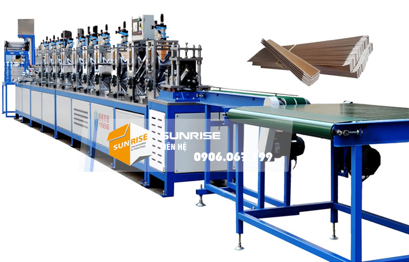 Nẹp góc carton