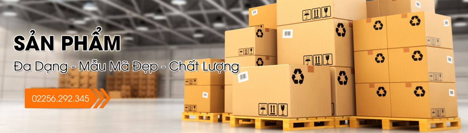 SẢN XUẤT THÙNG CARTON