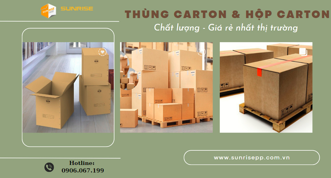 THUNG CARTON