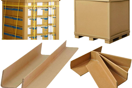 Mẹo Hay: Gia Cố Kiện Hàng Chắc Chắn Hơn Với Thanh Nẹp Giấy