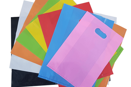 Báo Giá In Túi Nhựa PE, HD Cho Shop Online Tại Hải Phòng | Bao Bì Sunrise