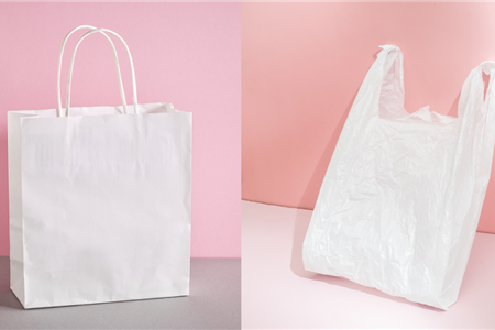 So Sánh Chi Phí Giữa Việc Sử Dụng Túi Giấy và Túi Nilon: Một Bài Toán Toàn Diện