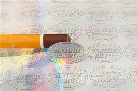 Tem Nhãn Decal Tại Hải Phòng: Giải Pháp Chống Hàng Giả Hiệu Quả Cho Bao Bì