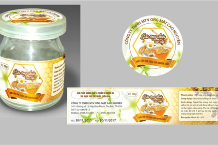 Tem Nhãn Decal Tại Hải Phòng: Chất Liệu & Keo Dán Chuẩn Ngành Thực Phẩm