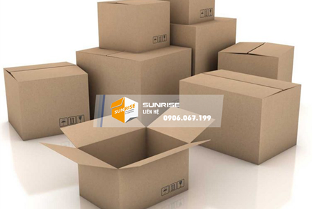 Sản xuất thùng carton 3 lớp chất lượng | Giá Sỉ trực tiếp tại xưởng
