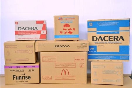Tầm Quan Trọng Của Thùng Carton Đẹp Trong Kinh Doanh