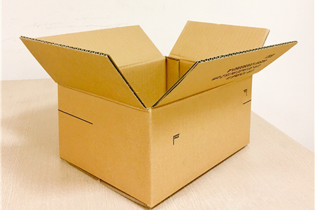 Mẫu Bao Bì Hộp Giấy Carton Đóng Hàng