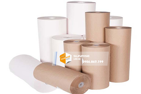 Sunrise - Nhà cung cấp giấy ngành may - Xưởng sản xuất lớn nhất 