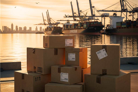 Giải Pháp Bao Bì Xuất Khẩu Tại Hải Phòng: Tiêu Chuẩn & Nhà Cung Cấp Uy Tín | Sunrise