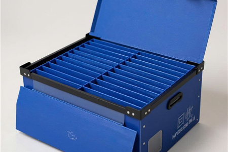 Thùng Nhựa Danpla Sunrise – Giải Pháp Bao Bì Luân Chuyển Bền Bỉ, Tối Ưu Chi Phí Cho Doanh Nghiệp