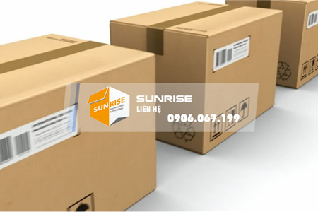 Mua Thùng Carton Đóng Hàng Đi Máy Bay Tại Hải Phòng