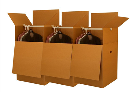 Thùng Carton Lớn: Giải Pháp Đóng Gói Hàng Quần Áo Xuất Khẩu Chuyên Nghiệp