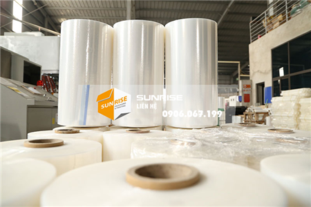 Bảng báo giá Màng PE quấn Pallet mới nhất 2023