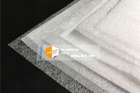 Báo Giá Túi xốp PE foam giá tốt nhất thị trường | Sản xuất theo yêu cầu
