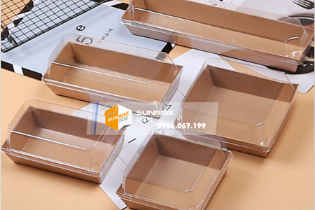 Điểm danh các mẫu kraft nắp trong đẹp, giá tốt nhất hiện nay