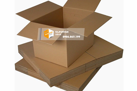 Giấy tấm carton chất lượng, bền đẹp tại Hải Phòng