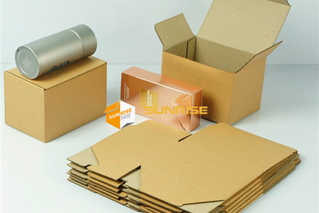 Công ty chuyên sản xuất, bao bì giấy chất lượng tại Hải Phòng