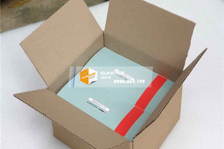  Xưởng cung cấp thùng carton đựng thiết bị y tế CHẤT LƯỢNG, GIÁ TỐT