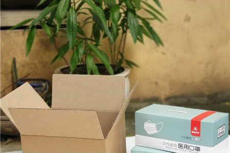 Sản xuất thùng carton đựng thiết bị y tế đúng tiêu chuẩn