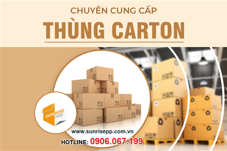 Xưởng In, Sản Xuất Thùng Carton 3 lớp, 5 lớp, 7 lớp Chất Lượng | Theo Yêu Cầu