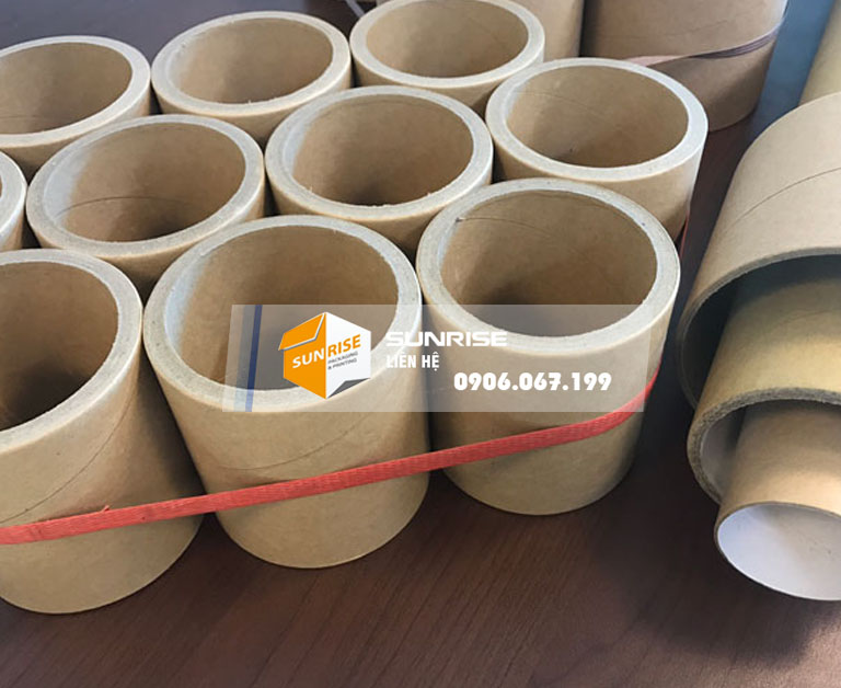 Ống lõi giấy carton