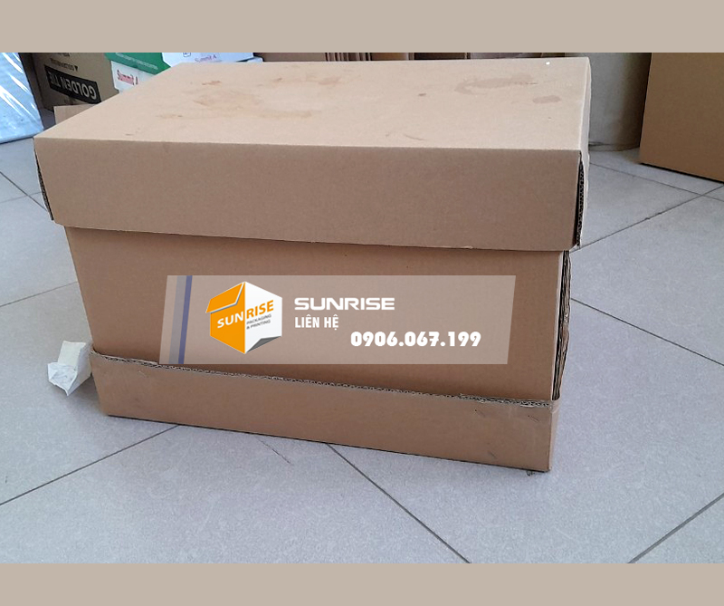 Thùng carton cỡ lớn