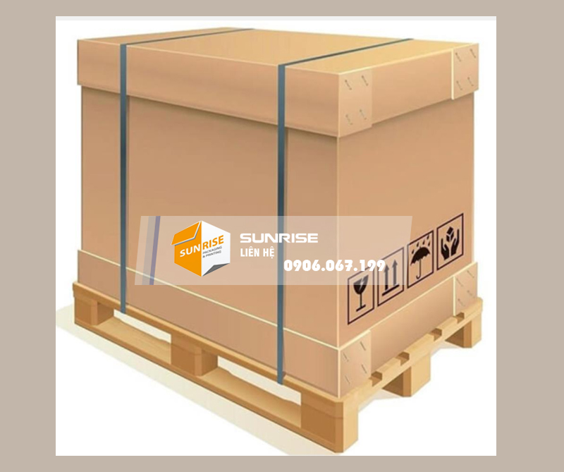 Thùng carton cỡ lớn