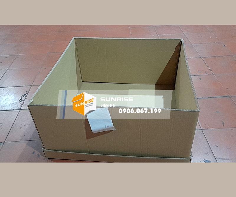 Thùng carton cỡ lớn