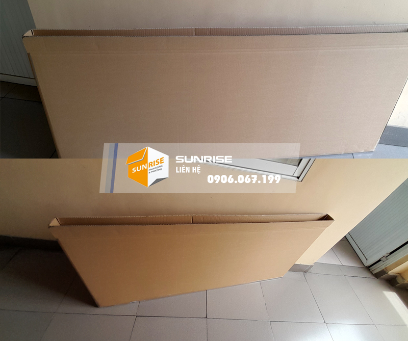 Thùng carton cỡ lớn