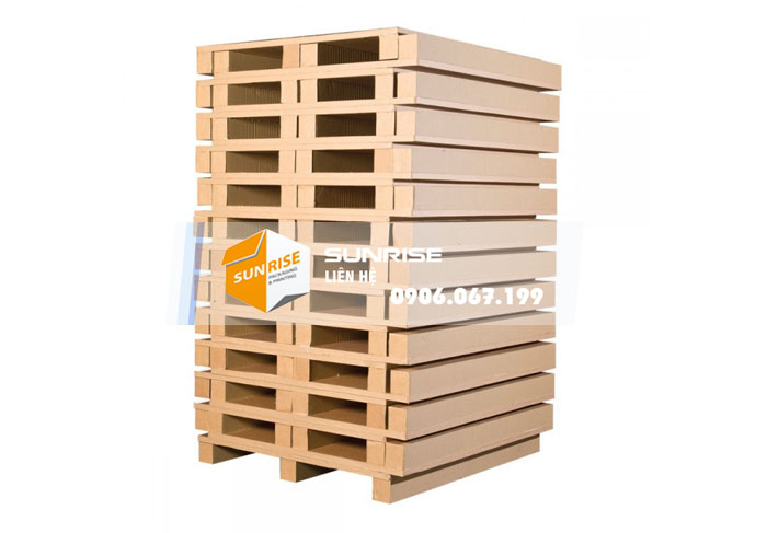 Pallet giấy