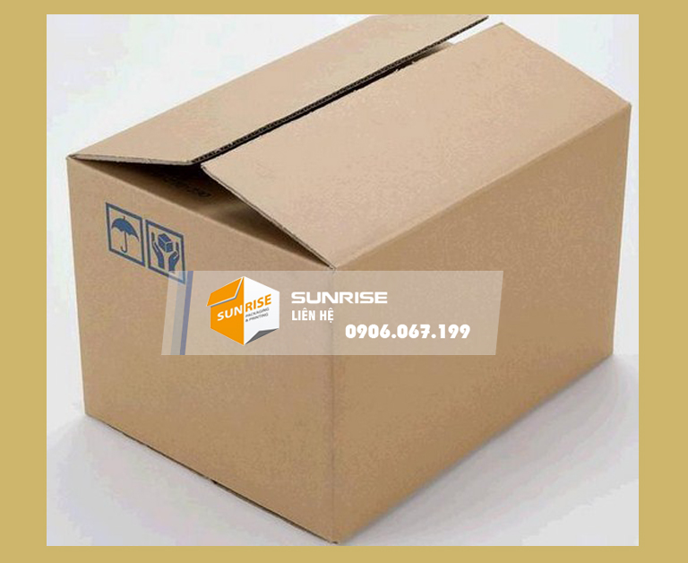 Thùng carton 3 lớp