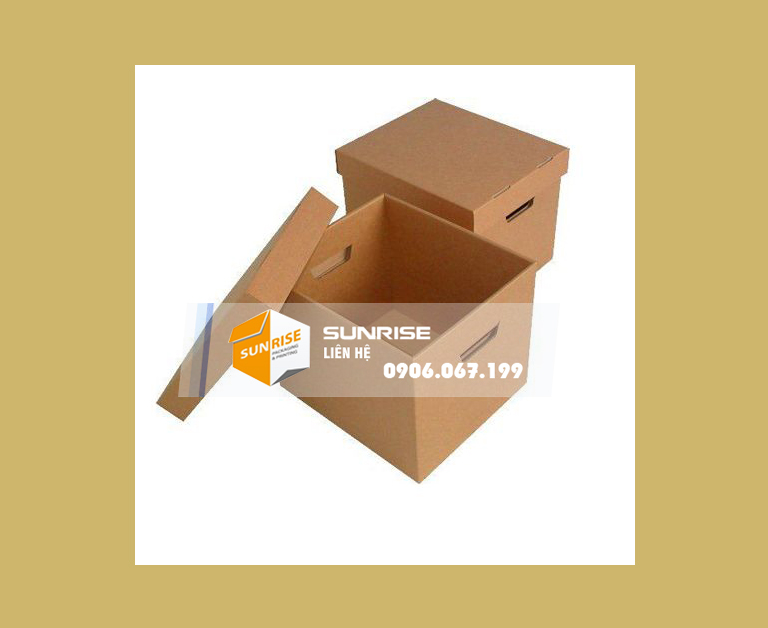Thùng carton 5 lớp