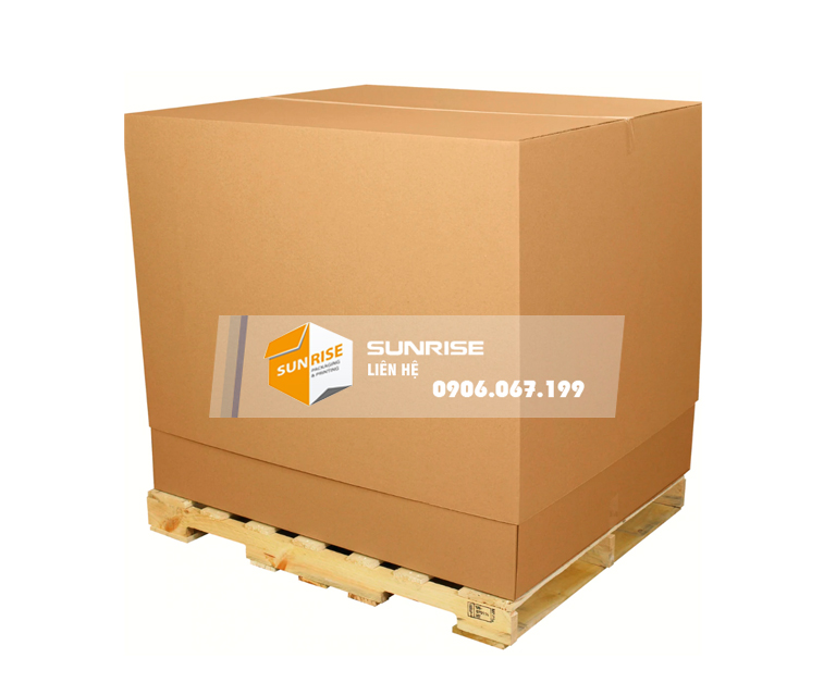 Thùng carton 7 lớp