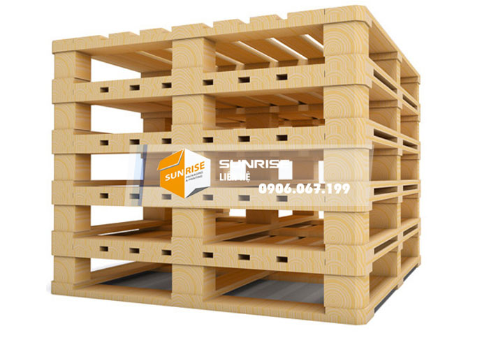 Pallet giấy