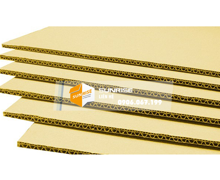 Thùng carton 5 lớp