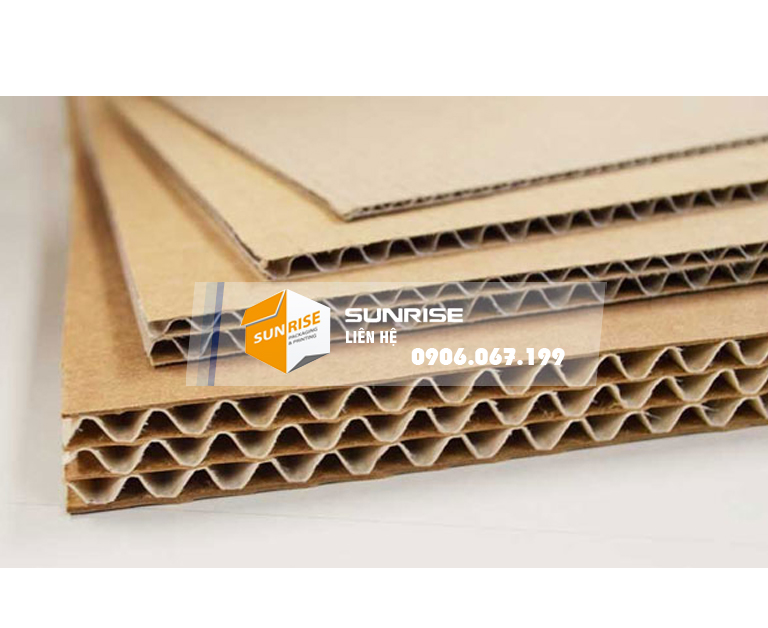 Thùng carton 3 lớp