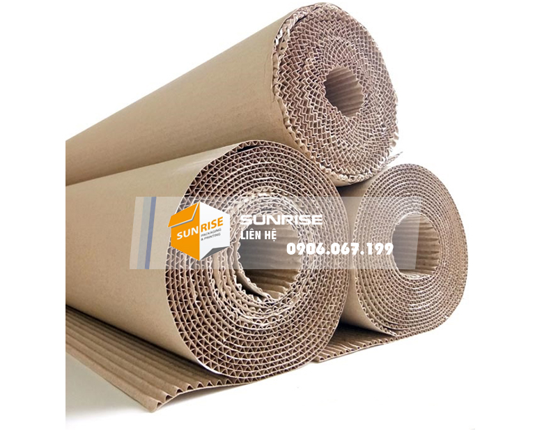 Cuộn giấy 2 lớp