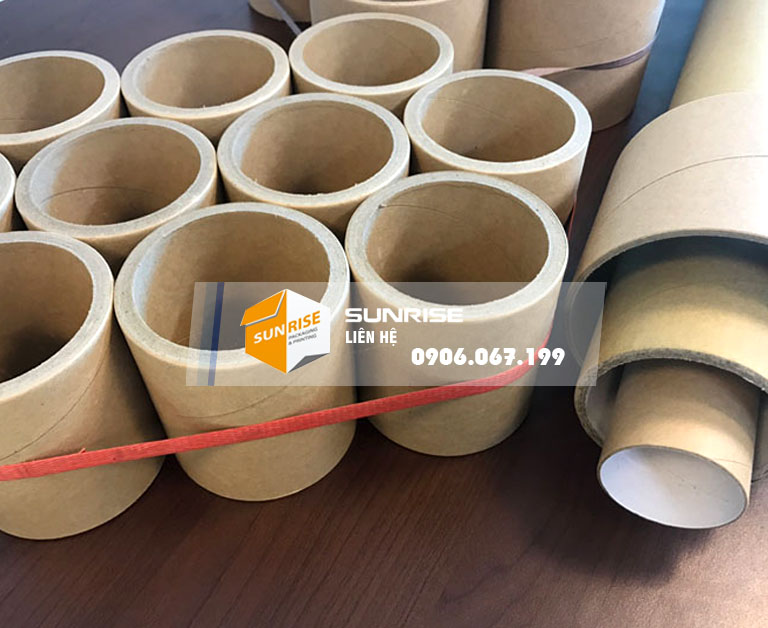 Ống lõi giấy carton