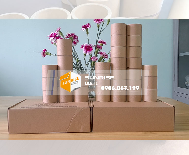 Ống lõi giấy carton