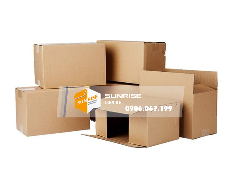 Thùng carton 3 lớp