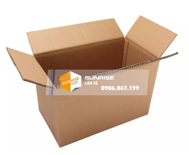 Thùng carton 5 lớp