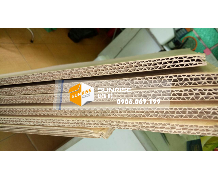 Thùng carton 7 lớp