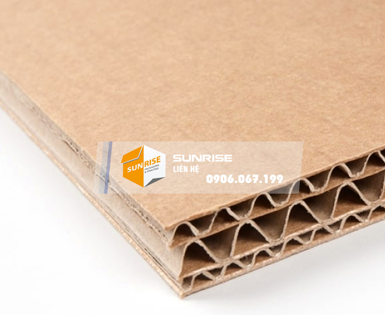 Thùng carton 7 lớp