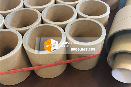 Ống lõi giấy carton