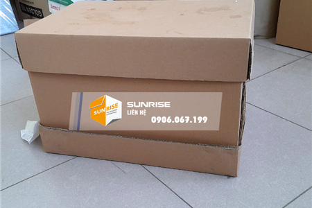 Thùng carton cỡ lớn