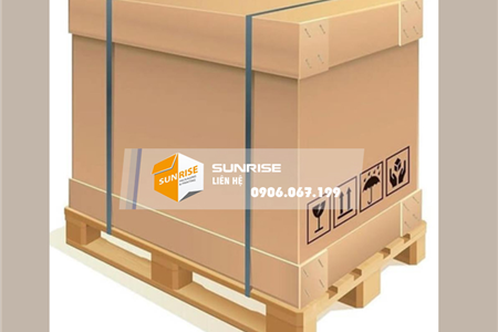 Thùng carton cỡ lớn