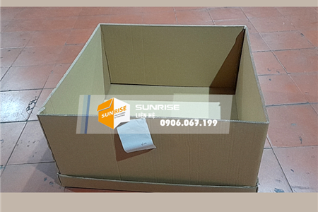 Thùng carton cỡ lớn