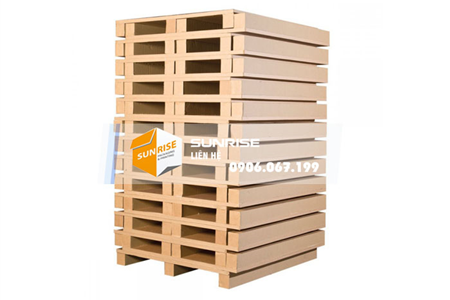 Pallet giấy