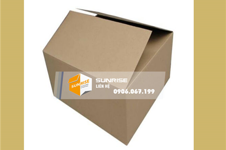 Thùng carton 3 lớp