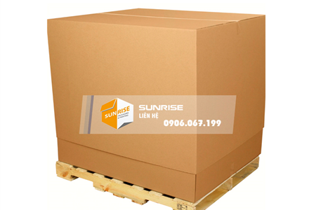 Thùng carton 7 lớp